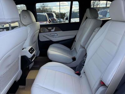 2026 Mercedes-Benz GLS — photo 31 view