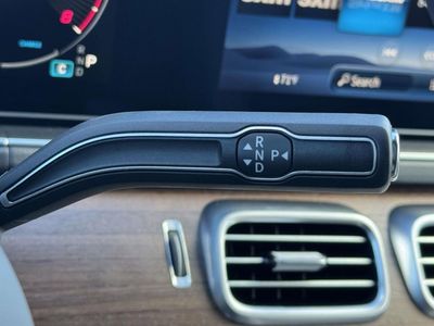 2026 Mercedes-Benz GLS — photo 24 view
