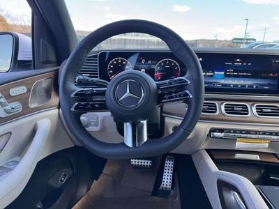 2026 Mercedes-Benz GLS — photo 20 view