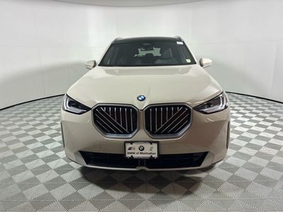 2025 BMW X3 30 xDrive — side profile view