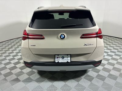2025 BMW X3 30 xDrive — detail view