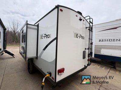 2022 Forest River RV Flagstaff E-Pro - Photo 4