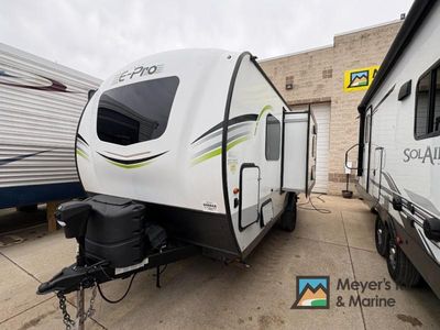 2022 Forest River RV Flagstaff E-Pro - Photo 3