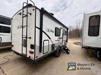 2022 Forest River RV Flagstaff E-Pro - Photo 5