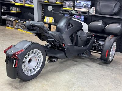 2025 Can-Am Ryker Rally - Photo 4