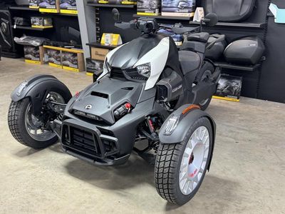2025 Can-Am Ryker Rally - Photo 2