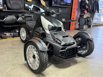 2025 Can-Am Ryker Rally - Photo 1