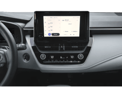 2026 Toyota Corolla Hatchback — photo 15 view