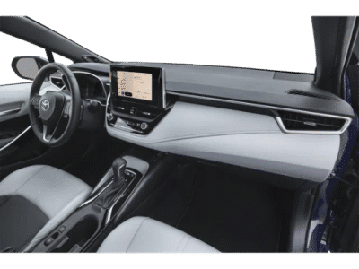 2026 Toyota Corolla Hatchback — photo 20 view