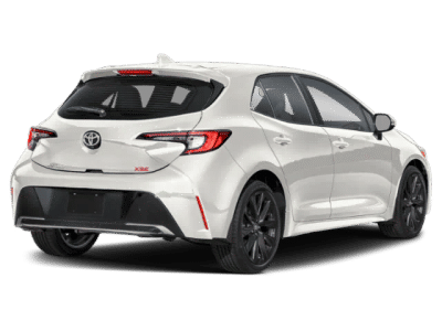 2026 Toyota Corolla Hatchback — photo 10 view