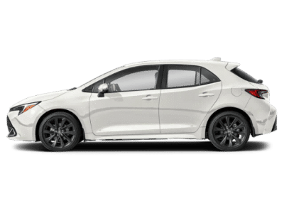 2026 Toyota Corolla Hatchback — photo 11 view