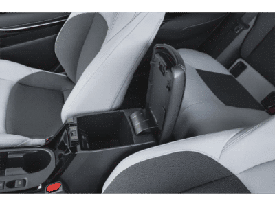 2026 Toyota Corolla Hatchback — photo 19 view
