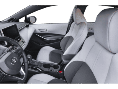 2026 Toyota Corolla Hatchback — photo 14 view