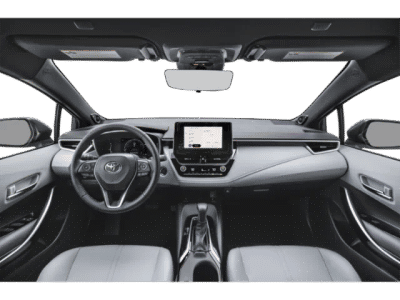 2026 Toyota Corolla Hatchback — photo 13 view