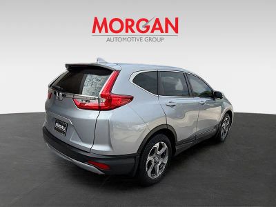 2019 Honda CR-V — engine compartment view