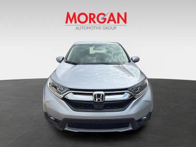 2019 Honda CR-V — side profile view