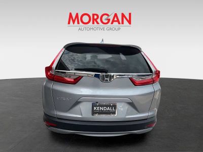 2019 Honda CR-V — detail view