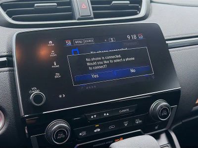 2019 Honda CR-V — photo 10 view
