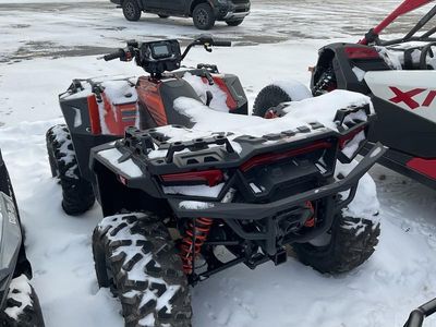 2026 Polaris Sportsman XP 1000 S-Lava Orange Metallic - Photo 3