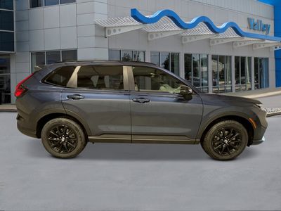 2026 Honda CR-V Hybrid - Photo 6