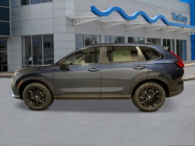 2026 Honda CR-V Hybrid - Photo 2