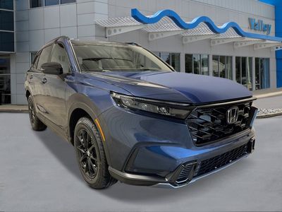 2026 Honda CR-V Hybrid - Photo 7