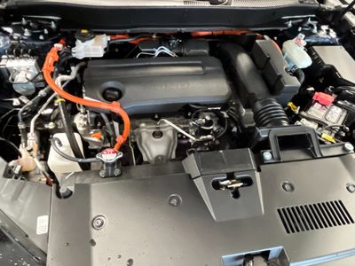 2026 Honda CR-V Hybrid - Photo 11