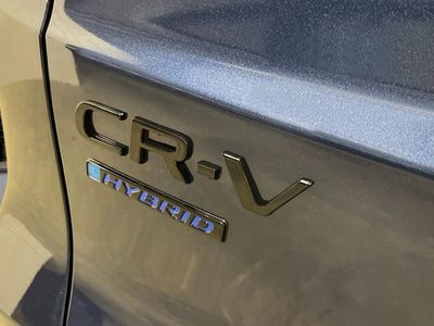 2026 Honda CR-V Hybrid - Photo 9