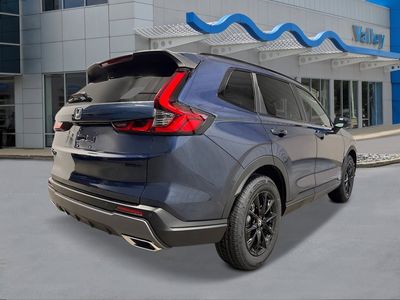2026 Honda CR-V Hybrid - Photo 5