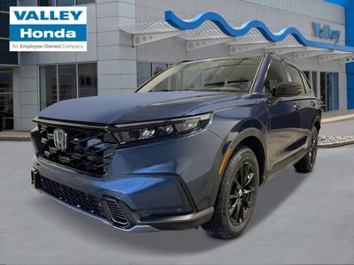 2026 Honda CR-V Hybrid - Photo 1