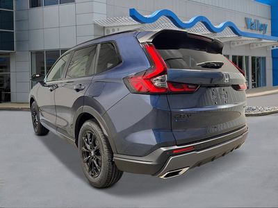 2026 Honda CR-V Hybrid - Photo 3