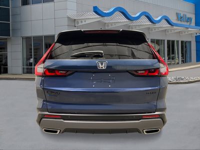 2026 Honda CR-V Hybrid - Photo 4