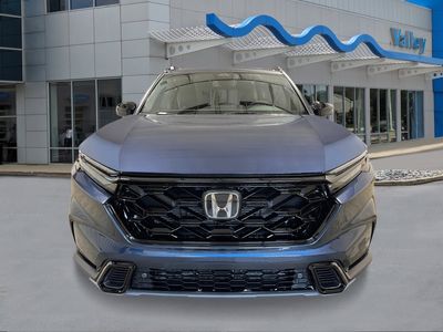 2026 Honda CR-V Hybrid - Photo 8