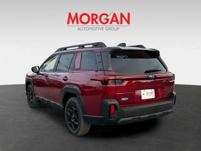 2026 Subaru Outback — detail view
