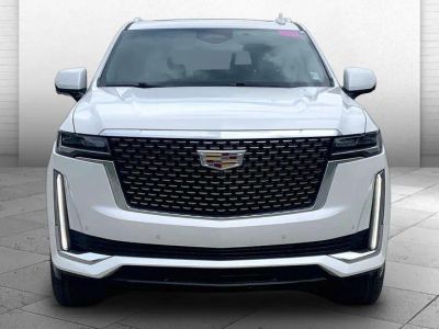 2022 Cadillac Escalade — side profile view