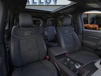 2026 Ford Explorer — photo 24 view