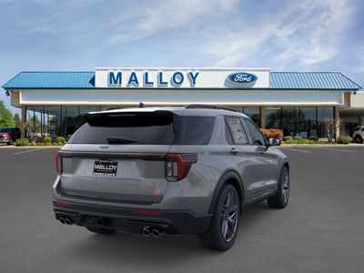 2026 Ford Explorer — photo 25 view