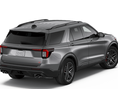 2026 Ford Explorer — photo 51 view