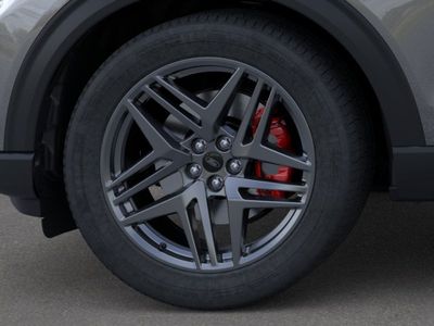 2026 Ford Explorer — photo 46 view