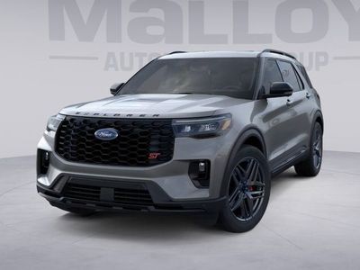 2026 Ford Explorer — photo 13 view