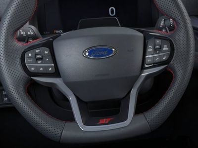2026 Ford Explorer — photo 10 view