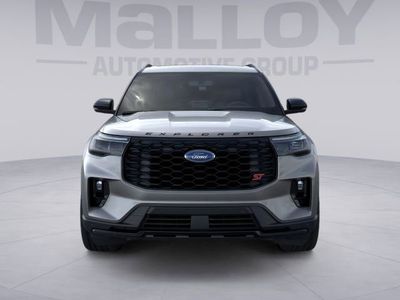 2026 Ford Explorer — photo 23 view