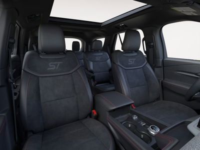 2026 Ford Explorer — photo 19 view