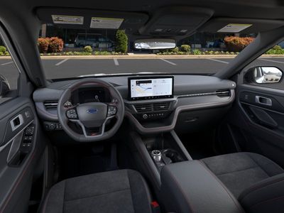 2026 Ford Explorer — photo 32 view