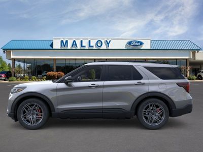 2026 Ford Explorer — photo 39 view