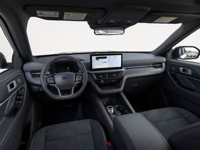 2026 Ford Explorer — photo 20 view