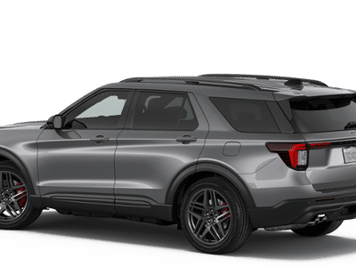2026 Ford Explorer — photo 47 view