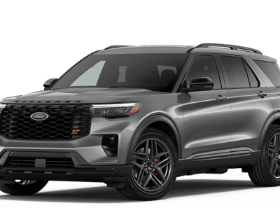 2026 Ford Explorer — photo 53 view