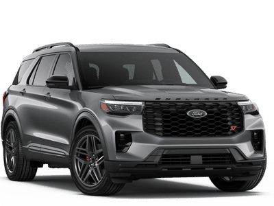2026 Ford Explorer — photo 48 view