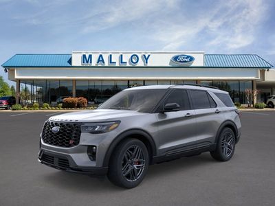 2026 Ford Explorer — photo 40 view